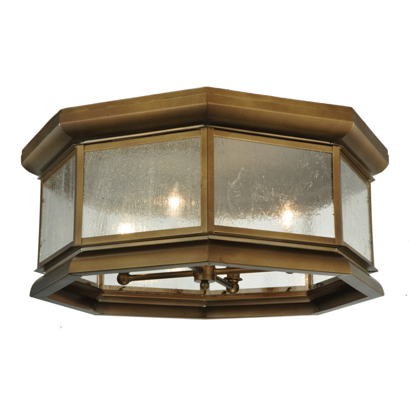 4 - Light Flush Mount