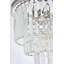 Lustre à niveaux unique 9 lumières Yazmin-27969450-139661732-27969451