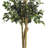 72'' Faux Ficus Tree in Pot