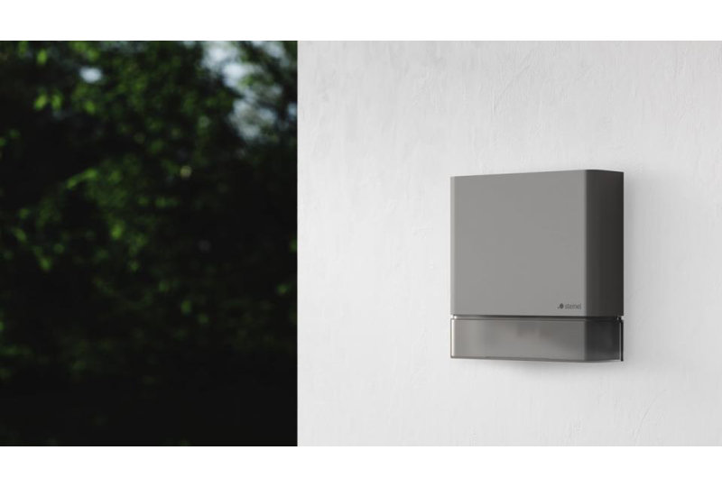 Smart Motion Sensor IS 180 Digi PIR Wall Mount Adjustable via App, Grey