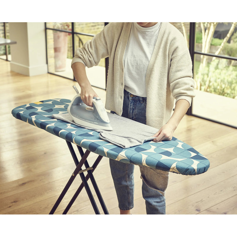 Flexa Regular Ironing Board Cover, Blue