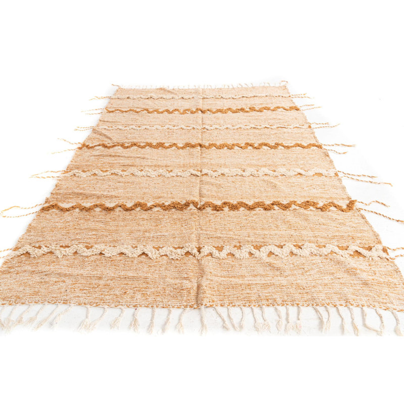 Orpheus Light Brown Rug