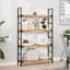 Alexian Solid Wood Floating Shelf-433248229