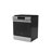 GE 30" Slide-In Front-Control Gas Range