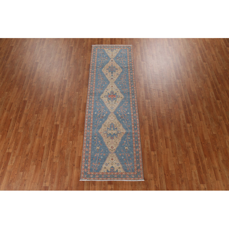 Wool Oriental Indoor Rug