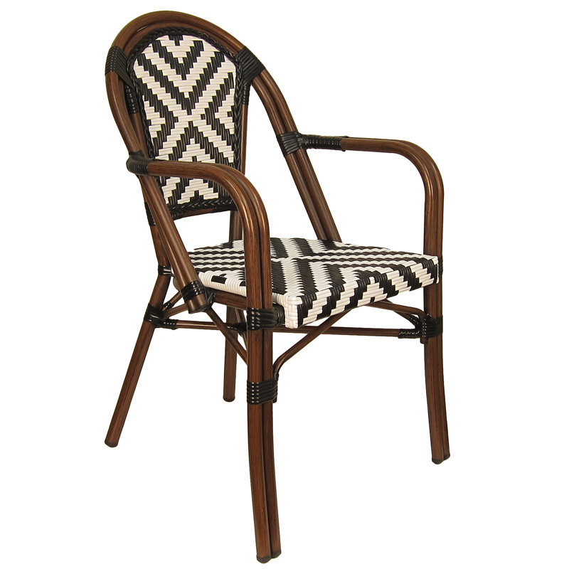 Fauteuil bistro Elegant