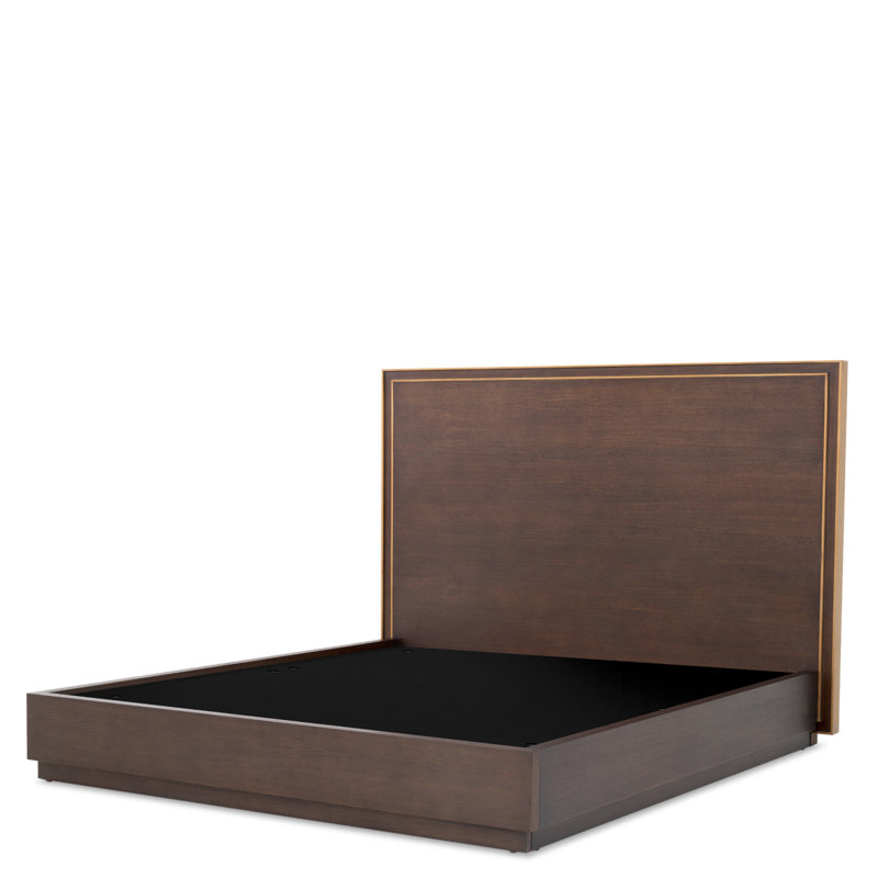 Bed Frame Camelot Queen Size, King