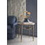 Ashburton Place Round Marble Top Side Table