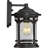 Yeles 1-Light Dimmable Outdoor Wall Lantern -21557320