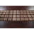 Checkered Gabbeh Runner Rug 3x10