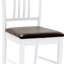 Rose Rubberwood Solid Wood Dining Set