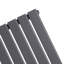 Xanthe Vertical Designer Radiator-472528083
