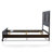 Flanning Solid Wood Standard Bed-29060413