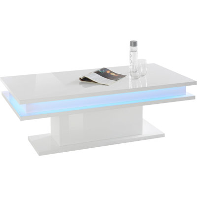 Ahava Pedestal Coffee Table