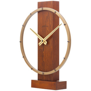 Horloge de table Carl