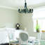 Lustre 5 lumières façon bougie Ramon-1659520041