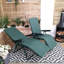 Centano Metal Outdoor Lounge Chair