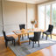 Chaise parsons rembourrée Seita-255772615-255772635