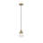 Buckhall 1 - Light Single Pendant-1305250960-1305250963-1300837905