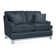 Oaks Way Upholstered 60'' Loveseat