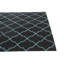 Tapis noir Orlando