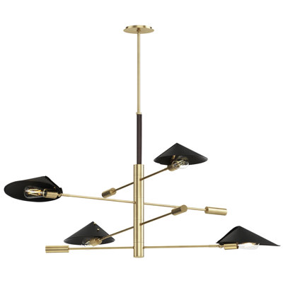 Cavalier 4 - Light Pendant