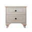 Anyelis 45cm W Manufactured Wood Bedside Table
