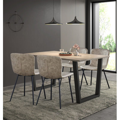 4 -Person Dining Set