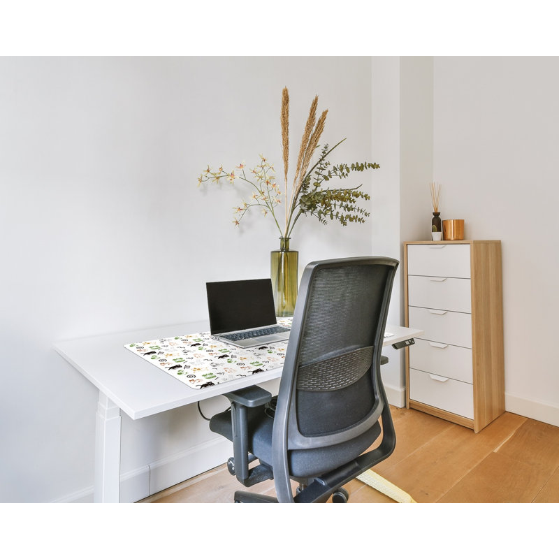 Polyvinyl Chloride (PVC) Desk Pad