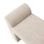 Windemere Bench Cream Sherpa