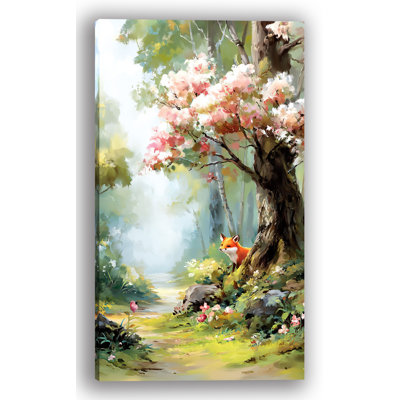 Foxglove Pathway: Woodland Watcher