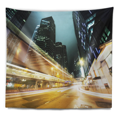 Polyester Tapestry