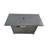 Steel Propane Outdoor Fire Pit Table With Lid