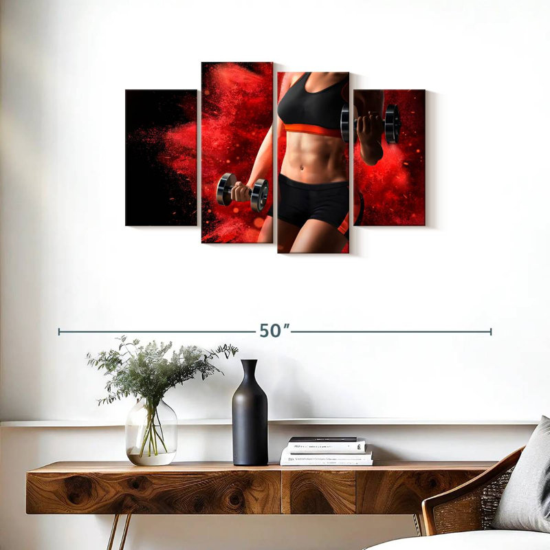 Weightlifting for women Sireci, H 22 po x l 36 po