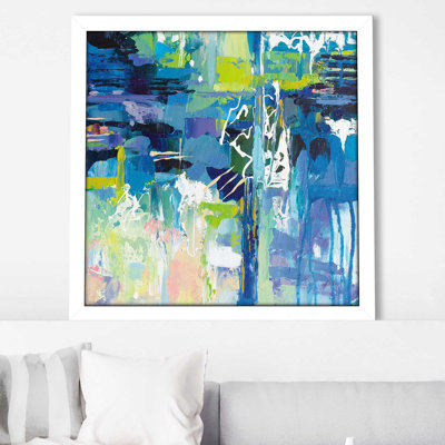 «Sequence (Square)» par Jeanette Vertentes, reproduction