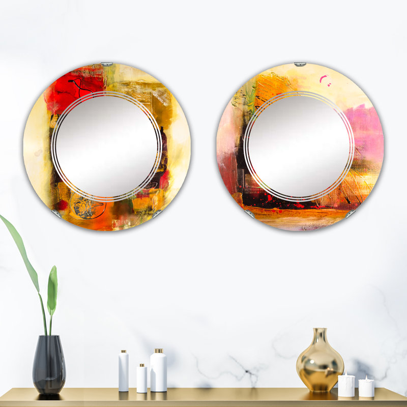 Miroir de salle de bain sans cadre