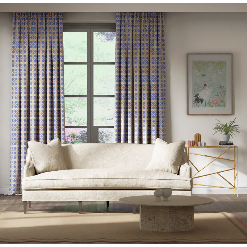 Lovelace Fabric, Delft/Origami