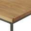 Perrott Solid Wood Sled Coffee Table-64596181