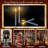 24-Piece Flickering Flameless Taper Floating Candles with Magic Wand Remote