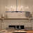 Alcaraz Dimmable Mid-century Modern Candle Chandelier-1838357688