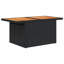 Pirley Rectangular Outdoor Coffee Table , 100cm cm W 55cm cm D-360481352-402284381
