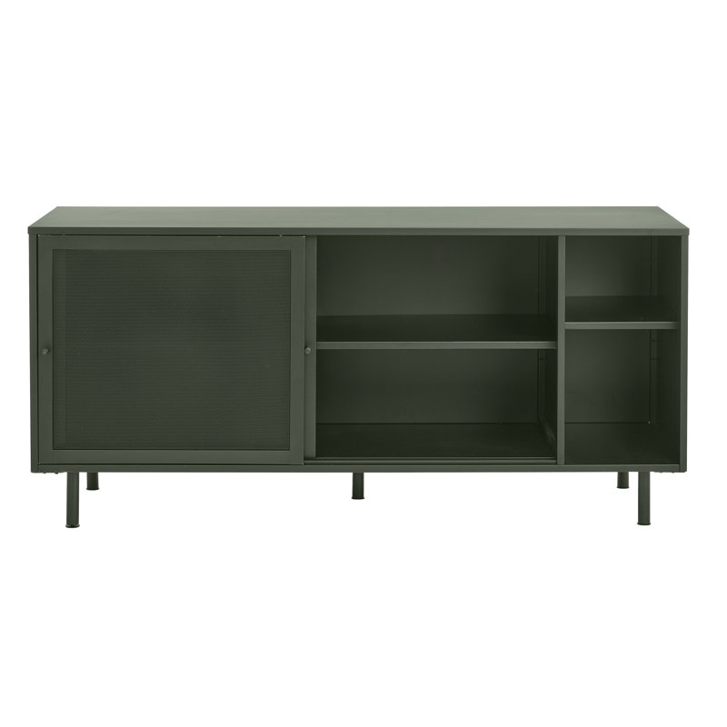 Kolbie 64'' Sideboard, Green