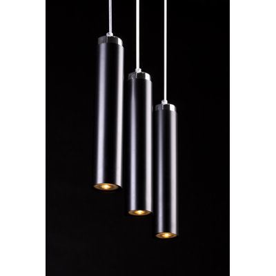 Eberle 3 - Light Cluster Pendant