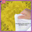 Édredon orné de damas jaune-130100042