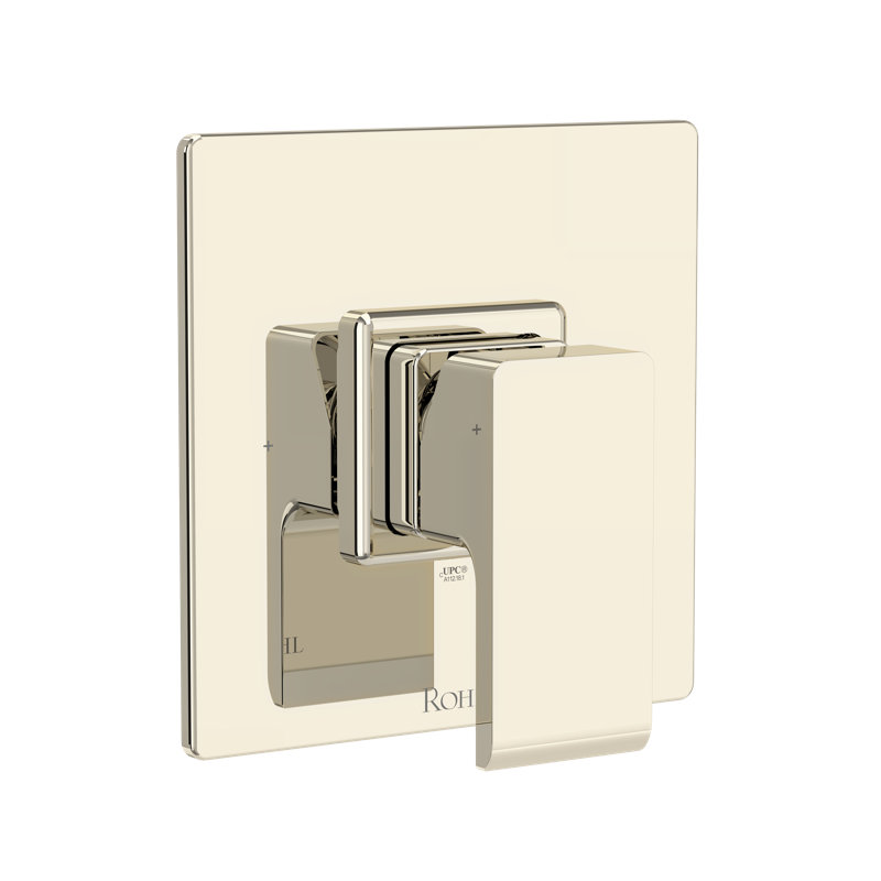 1/2" Pressure Balance Trim, Polished Nickel