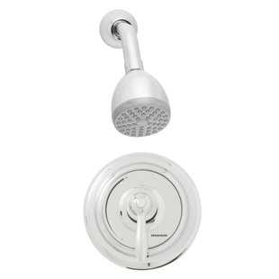 SentinelPro Thermostatic and Pressure-Balanced Shower Faucet