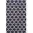 Wool Geometric Indoor Rug