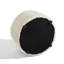 Savinien 74.8Cm Wide Velvet Round Footstool Ottoman with Storage-2064467974