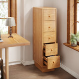 Nijia 5 Drawer Storage Drawer