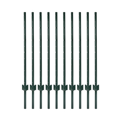 Mountview Green Iron Bracket